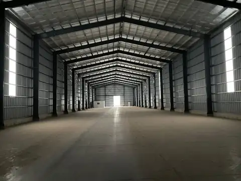 Nave Logística 3.415 m² - Ciudad Industria