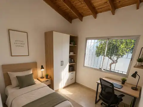 Depto Tipo Casa en Alquiler en Remedios de Escalada, $ 850.000