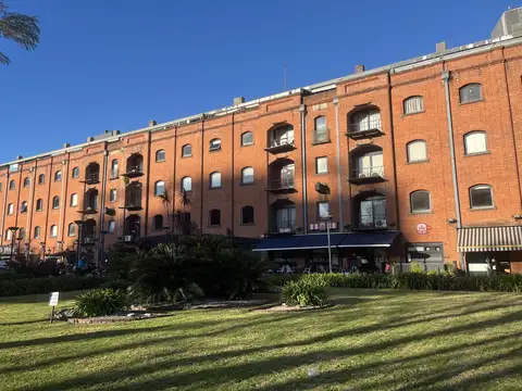Confortable Dúplex con Balcón Terraza en Puerto Madero - Piscina-Gym-Sum-Laundry