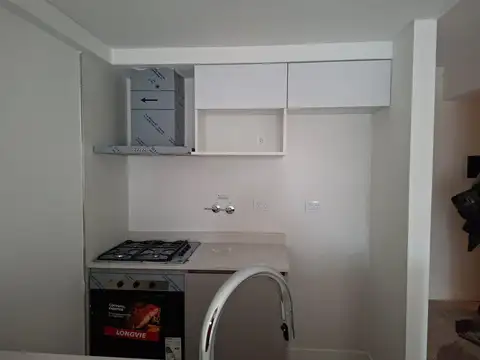Alquiler, Departamento, Monoambiente, Balcón, Nuñez