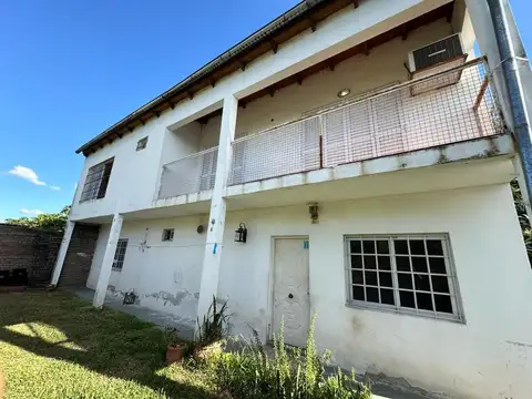 Propiedad en dos plantas