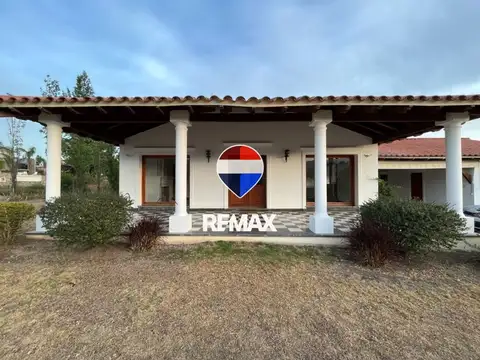 ALQUILER CASA EL TIPAL SAN LORENZO CON PILETA