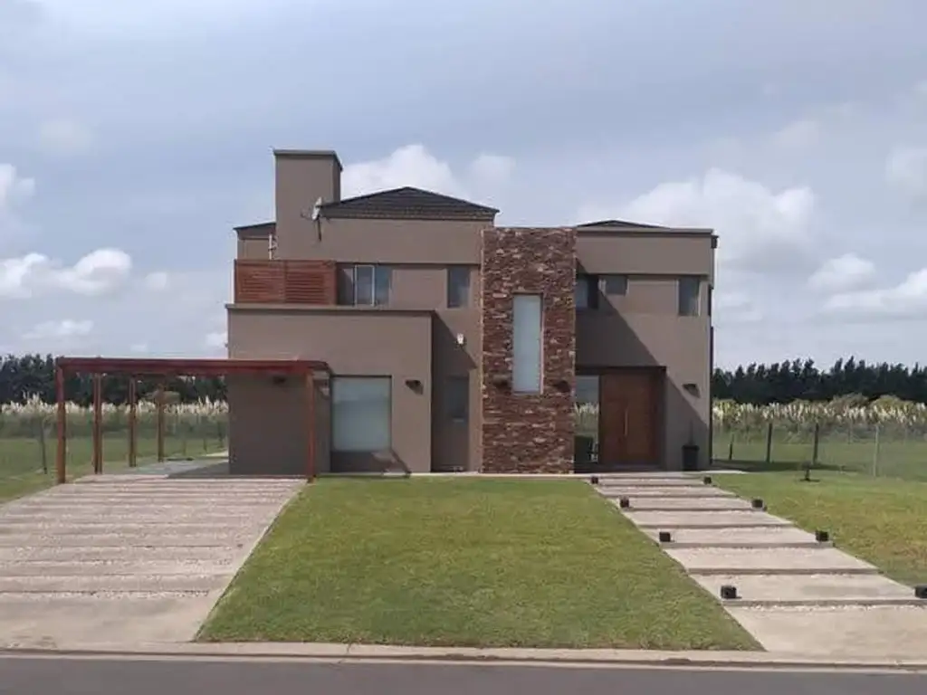 Casa en Venta en Monet Barrio Privado - 3 dormitorios