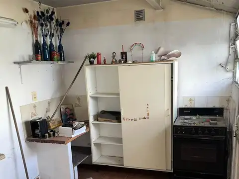 Depto Tipo Casa Monoambiente con 1 baño
