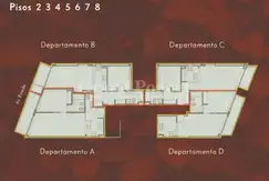 Av Boedo 1900 - Entrega Noviembre 2022