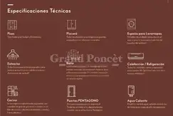 GUTT BOEDO - Av Boedo 1900 en Parque Patricios