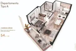 GUTT BOEDO - Av Boedo 1900 - Entrega Noviembre 2022