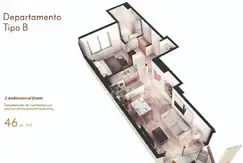 Emprendimiento en Parque Patricios