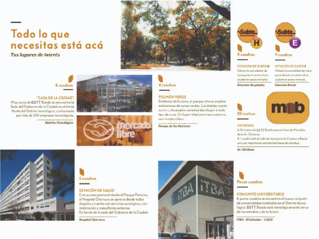 GUTT BOEDO - Av Boedo 1900 - Foto 12