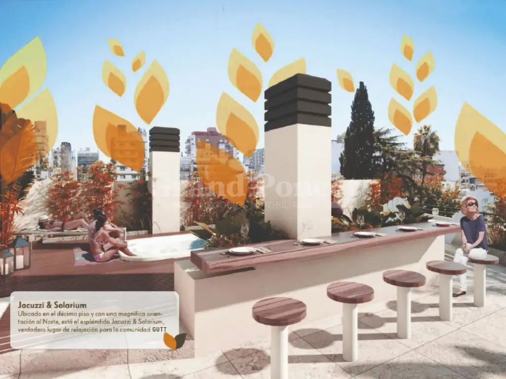 Emprendimiento de 35 Unidades