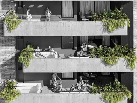 Departamento en Venta de 3 ambientes