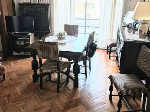 ALQUILER DEPARTAMENTO 4 AMBIENTES. BELGRANO