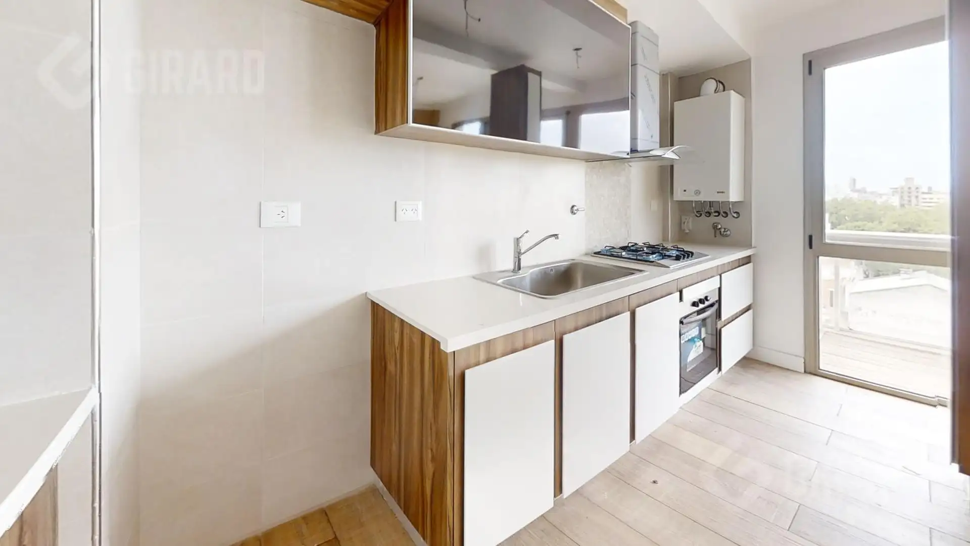 Departamento de 2 ambientes en venta, a estrenar, zona Plaza Mitre