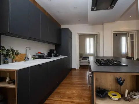 Casa en Alquiler con 1 cochera