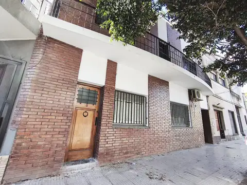 Departamento 3 Ambientes Reciclado a Nuevo con quincho, parrilla  y terraza en Villa Sarmiento