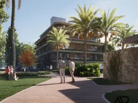 Departamento en Venta con 1 cocheras