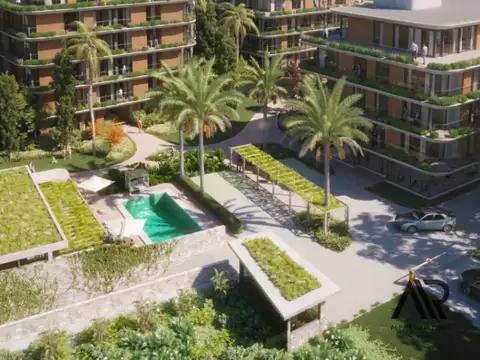 Departamento en Venta de 2 ambientes