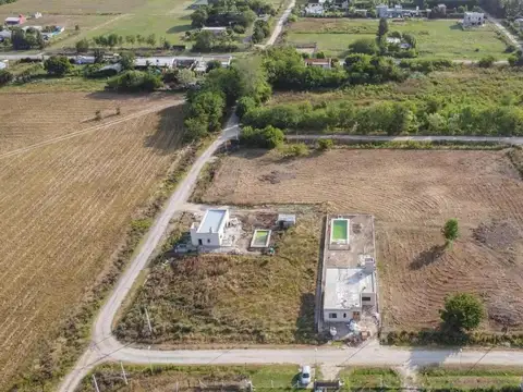 Terreno en Venta de 416,0 m2