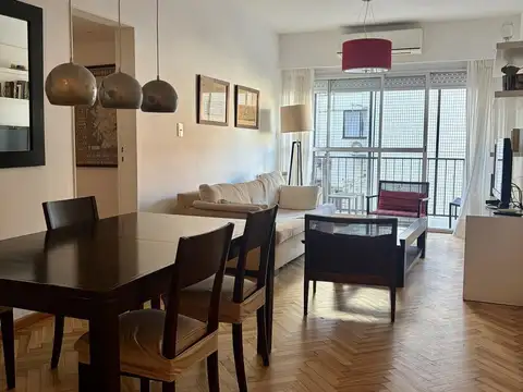Departamento en Alquiler en Recoleta, USD 1.600