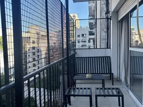 Departamento 4 ambientes con 1 baño
