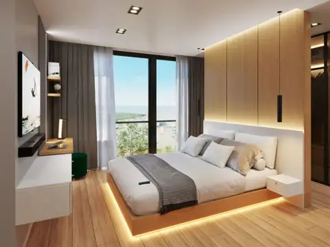 Departamento en Venta de 3 ambientes