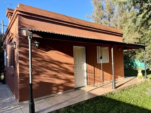 Casa con jardín en Venta en Manzanares - Pilar
