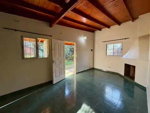 Casa Con Jardín En Venta En Manzanares - Pilar
