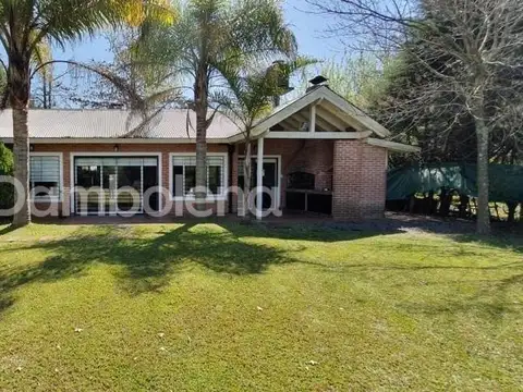 Casa Quinta  en Venta Francisco Álvarez, Moreno