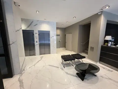 Depto en alquiler en Núñez, 2 amb, cochera, piscina y gimnasio