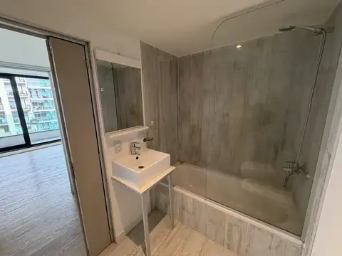 Departamento en Alquiler de 1 dormitorio