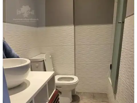 Oficina Monoambiente con 1 baño