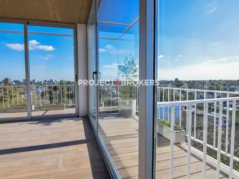 Departamento en Venta de 3 ambientes