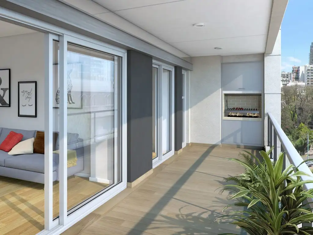 CENTENERA 466 de 4 Dormitorios