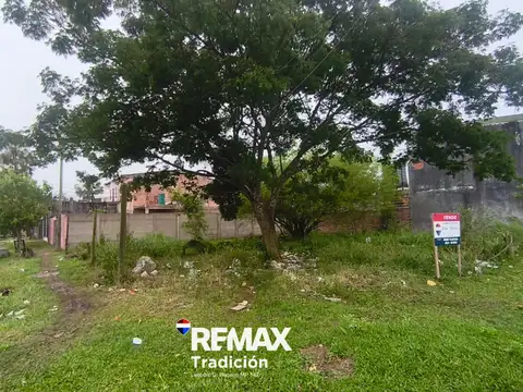 Terreno en Venta en Barranqueras, USD 42.000