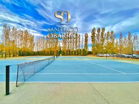 Excelente lote en Venta de 2085m2  al golf en Everlinks Lujan 100