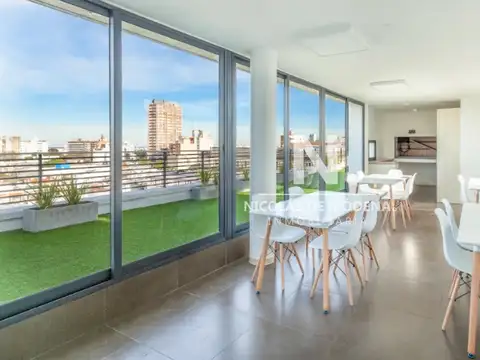 Se venden ultimas unidades de 2 dormitorios en edificio ubicado en La Blanqueada. Ideal para Inversores