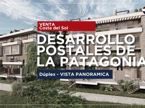 Depto 3 amb, ruta 40, frente al lago S.C.Bariloche