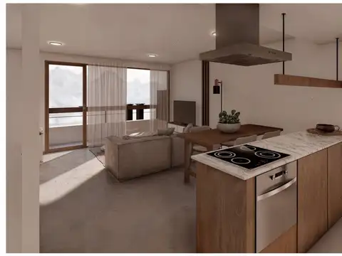 Departamento en Venta de 3 ambientes