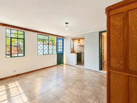 Departamento de 1 ambiente