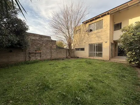 Venta casa Condominio 2 dormitorios Jardin Apto Credito