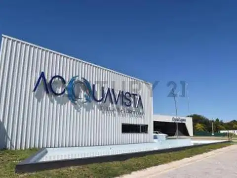 LOTE APTO DUPLEX!!! AQUAVISTA ,303M2  RECIBO MENOR!!!