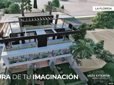 Departamento en Venta de 3 ambientes