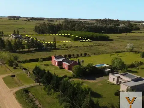 Terreno en venta - 3560Mts2 - Polo, Saladillo