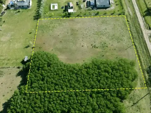 Terreno en Venta 89  mts Fondo