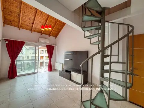 Departamento en Venta con 1 cocheras