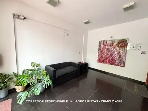 Departamento en Venta con 1 cocheras