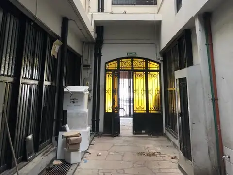 EDIFICIO DE CONSULTORIOS MEDICOS