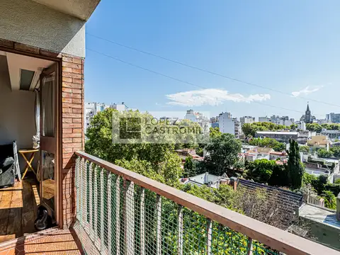 Departamento en Venta en Almagro Sur, USD 115.000