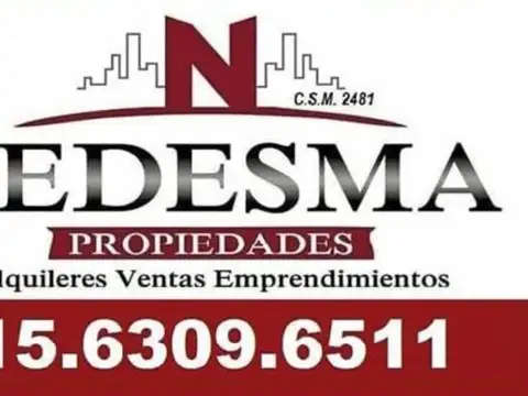 VENTA casa 3 ambientes CASEROS, Pdo. Tres de Febrero escucha propuestas 