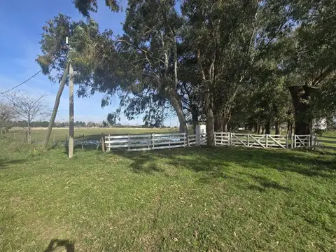 CAMPO 18 HECTAREAS VENTA MARCOS PAZ OPORTUNIDAD